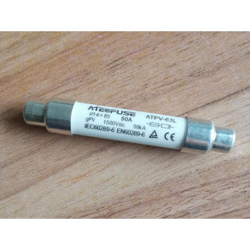 PV Solar Fuse 1500 В DC FLIBIBLE 10/14x38 мм